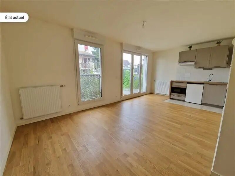 Appartement à vendre, 29m², Sartrouville