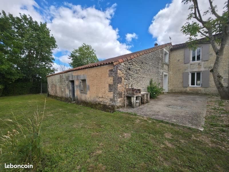 Maison à vendre, 103m², Marcillac-Lanville