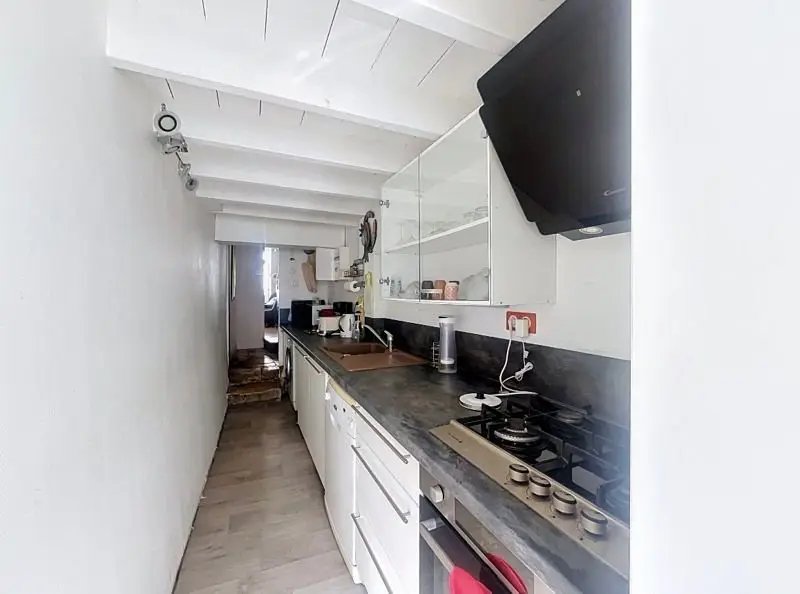 Maison à vendre, 56m², La Rochelle