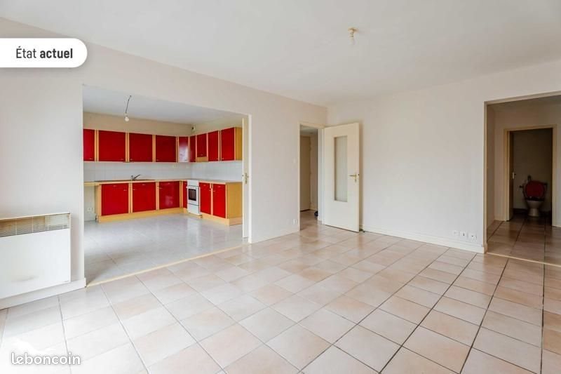 Appartement à vendre, 75m², Guipavas