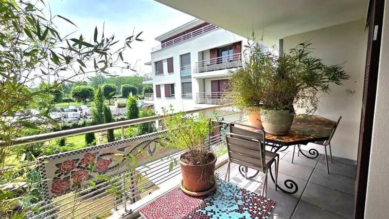 Appartement à vendre, 44m², L'Isle-Adam