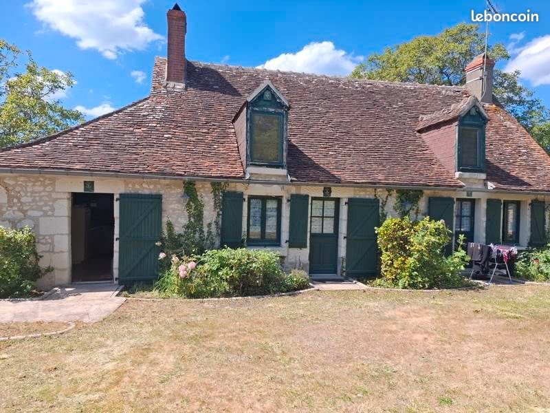 Maison à vendre, 103m², Pellevoisin