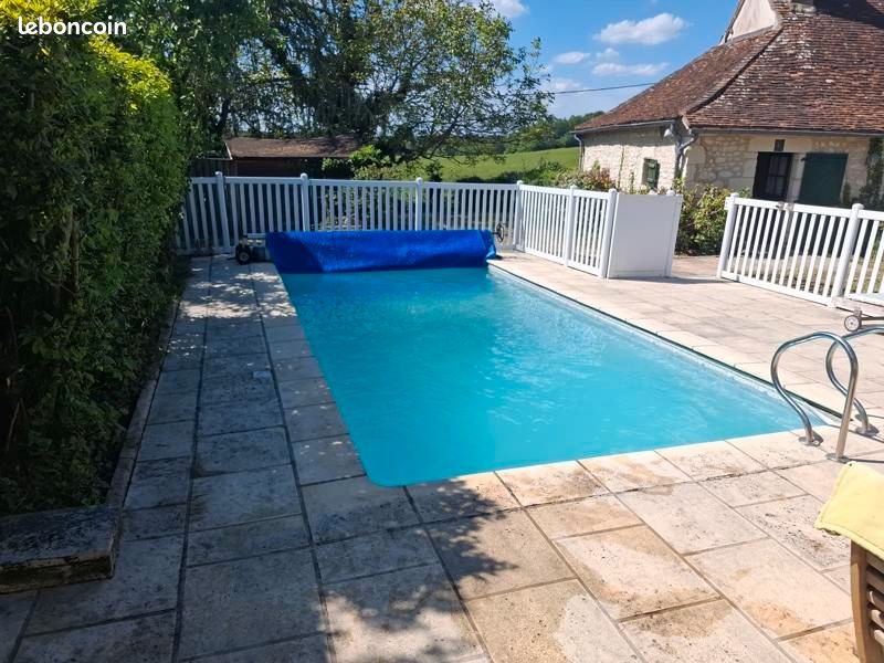 Maison à vendre, 103m², Pellevoisin