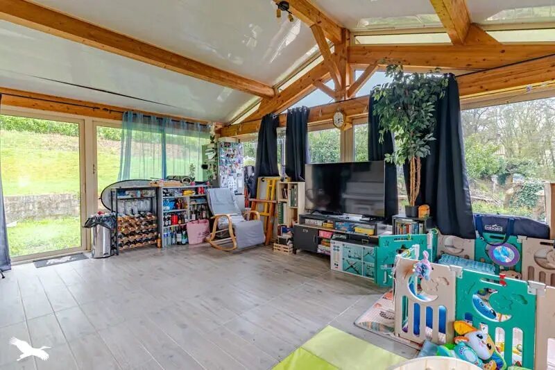 Maison à vendre, 121m², Cambes