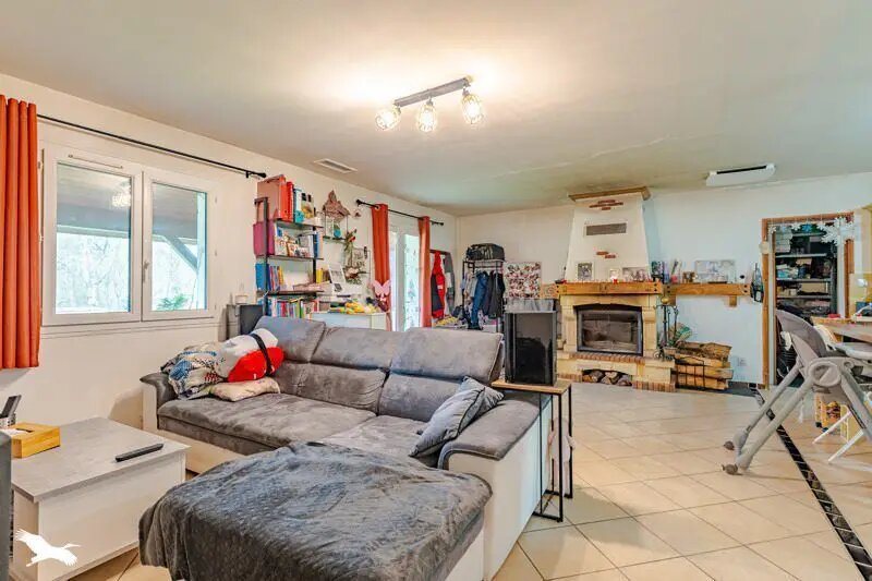 Maison à vendre, 121m², Cambes
