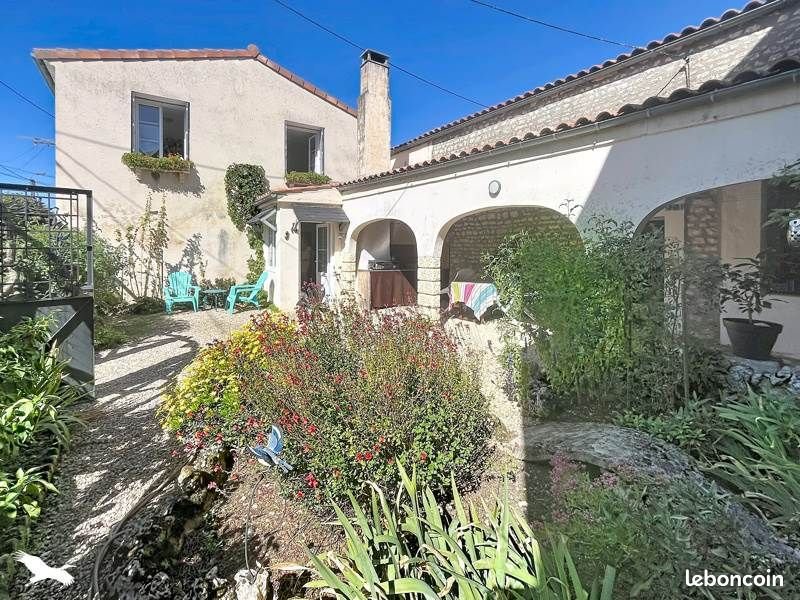 Maison à vendre, 112m², Varaize