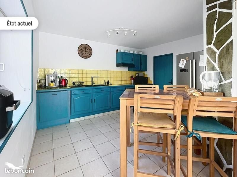 Maison à vendre, 112m², Varaize