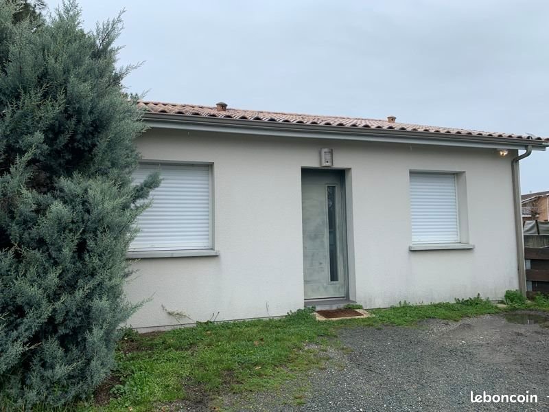 Maison à vendre, 62m², Saint-Médard-en-Jalles