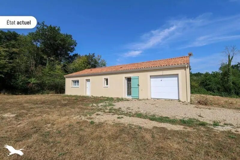 Maison à vendre, 90m², Lunas