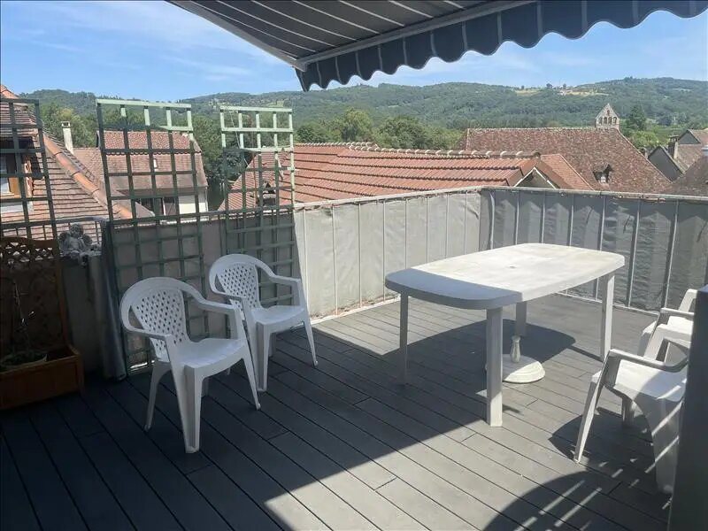 Maison à vendre, 90m², Beaulieu-sur-Dordogne