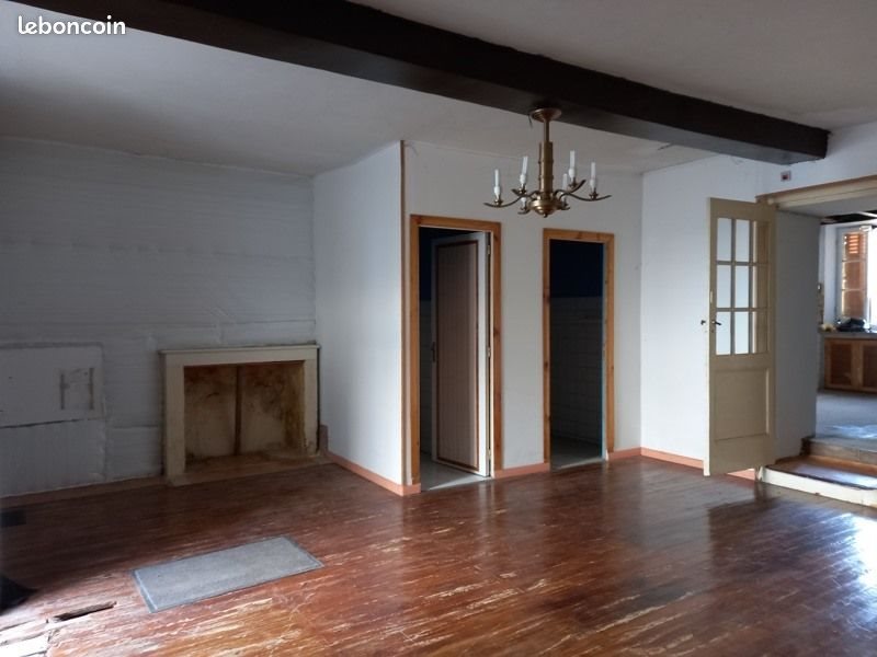 Maison à vendre, 120m², Mirambeau