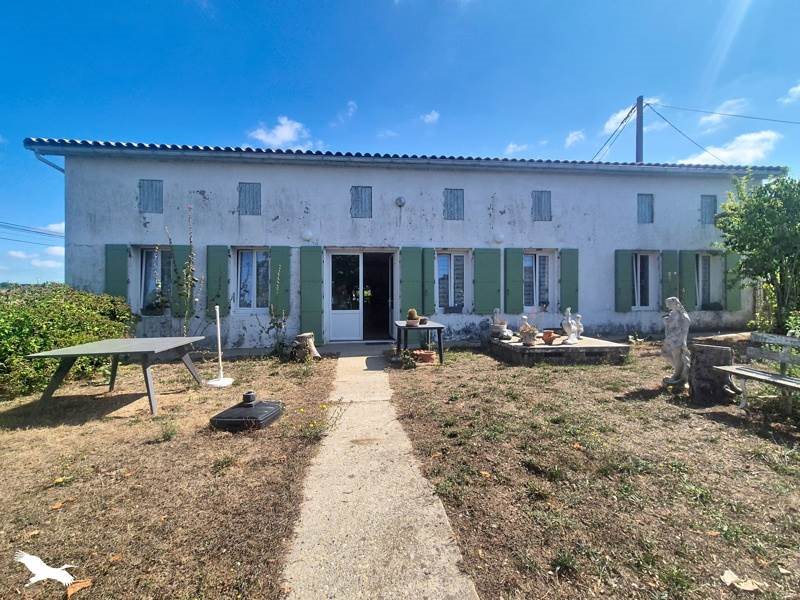 Maison à vendre, 120m², Saint-Thomas-de-Conac