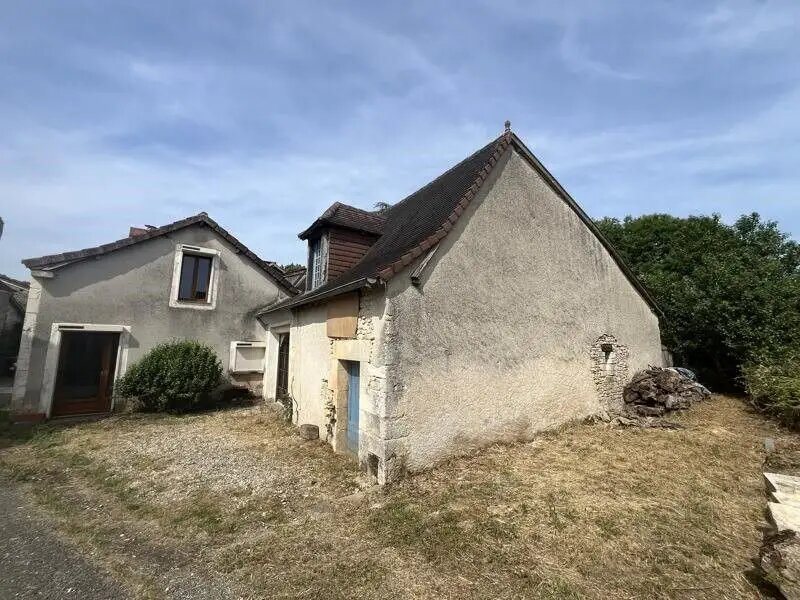 Maison à vendre, 115m², Cubjac-Auvézère-Val d'Ans