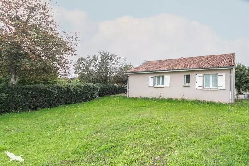 Maison à vendre, 90m², Saint-Mamet-la-Salvetat