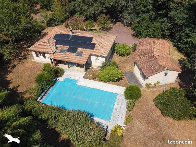 Maison à vendre, 145m², La Force
