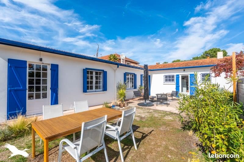 Maison à vendre, 125m², Soulac-sur-Mer