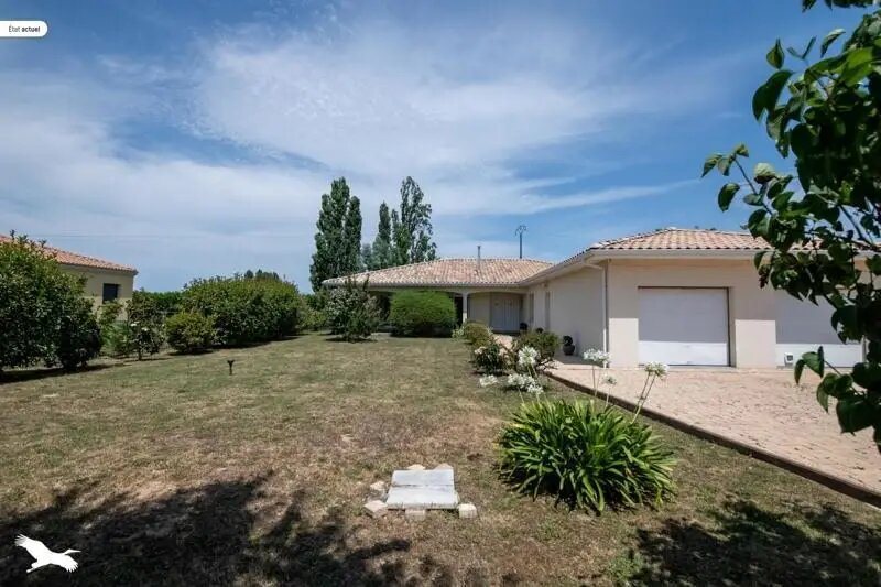 Maison à vendre, 163m², Sainte-Eulalie