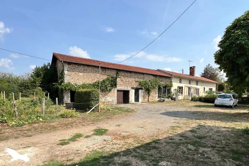 Maison à vendre, 158m², Confolens