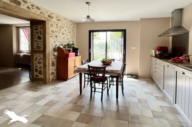 Maison à vendre, 158m², Confolens
