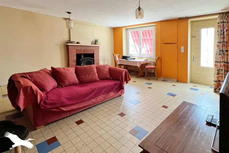 Maison à vendre, 158m², Confolens