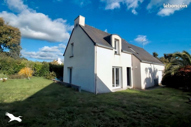 Maison à vendre, 90m², Riec-sur-Belon