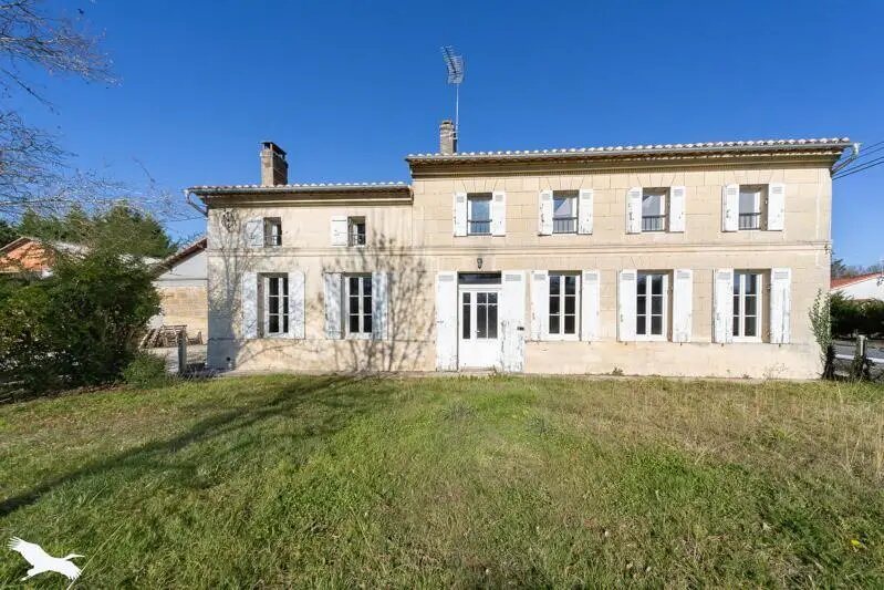 Maison à vendre, 145m², Saint-André-de-Cubzac