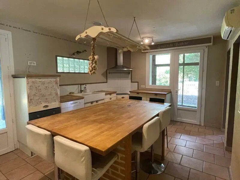 Maison à vendre, 216m², Pomarez
