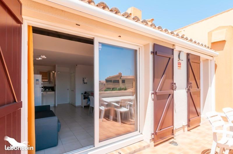 Appartement à vendre, 37m², Grau d'Agde