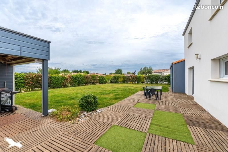 Maison à vendre, 165m², Rocheservière