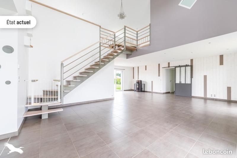 Maison à vendre, 165m², Rocheservière