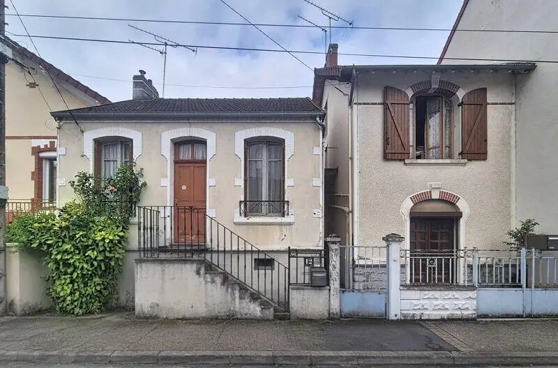 Maison à vendre, 113m², Montluçon
