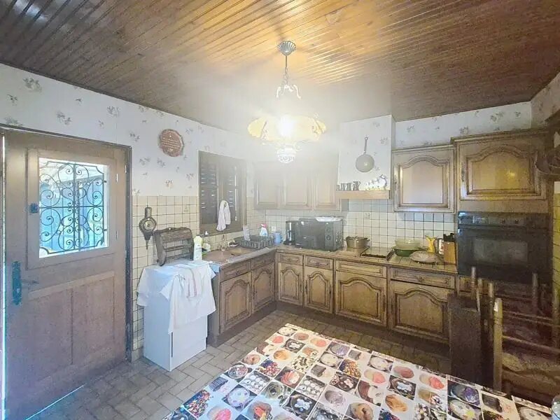 Maison à vendre, 113m², Montluçon