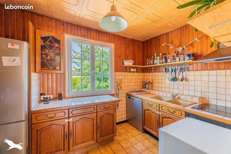 Maison à vendre, 105m², Saint-Antoine-du-Rocher