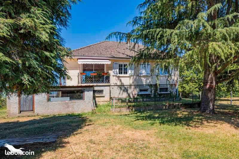 Maison à vendre, 105m², Saint-Antoine-du-Rocher