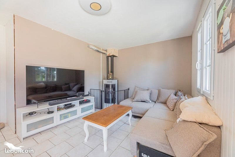 Maison à vendre, 105m², Saint-Antoine-du-Rocher