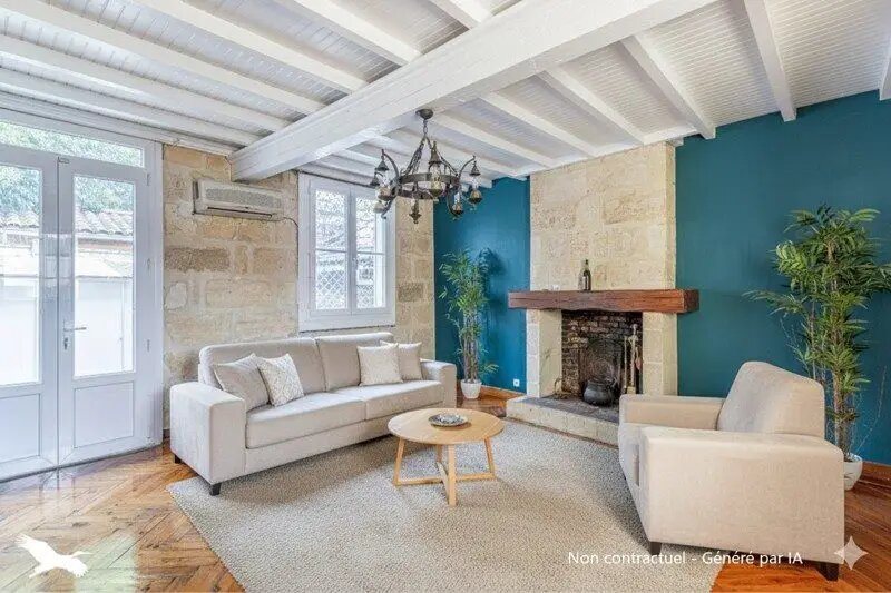 Maison à vendre, 130m², Bordeaux