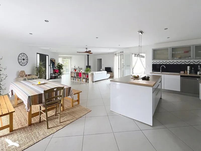 Maison à vendre, 175m², Maslacq