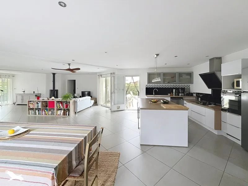 Maison à vendre, 175m², Maslacq