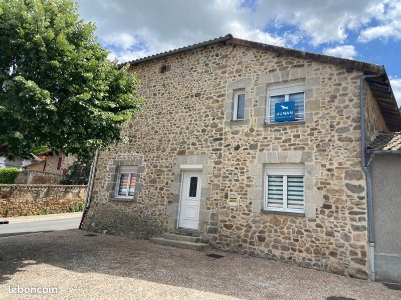 Maison à vendre, 139m², Chabanais