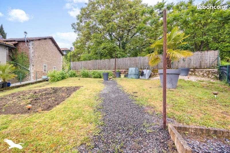 Maison à vendre, 139m², Chabanais