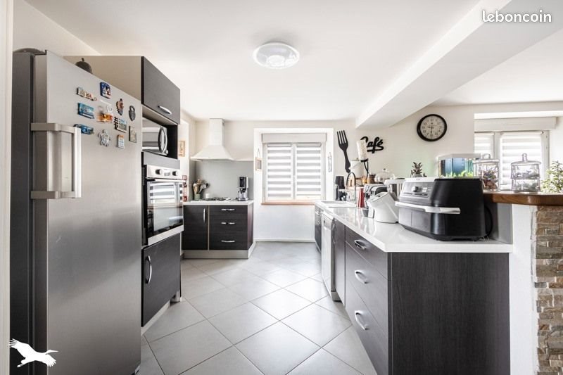 Maison à vendre, 139m², Chabanais
