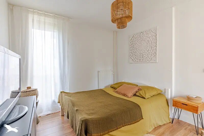 Appartement à vendre, 78m², Cenon