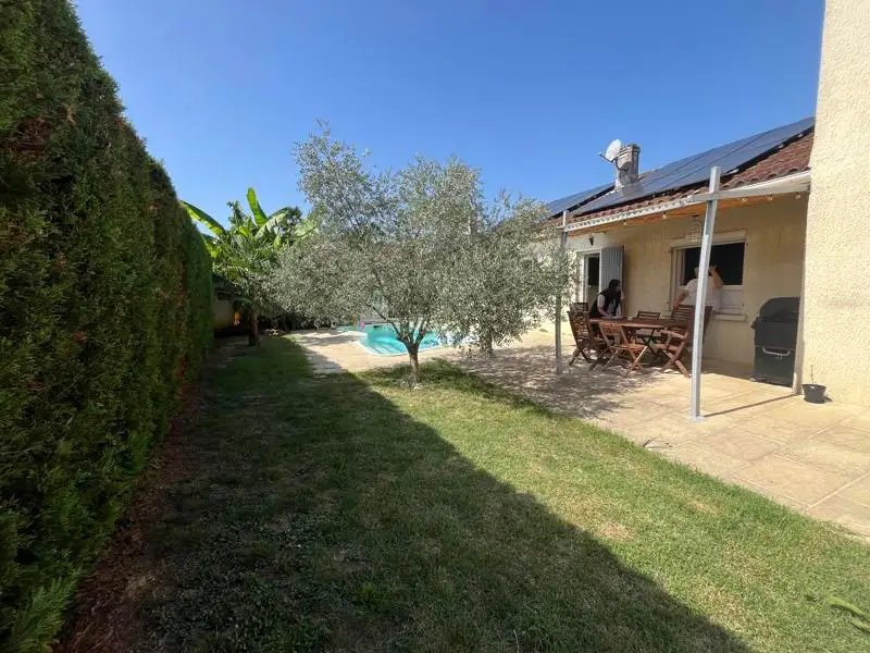 Maison à vendre, 142m², Pont-du-Casse