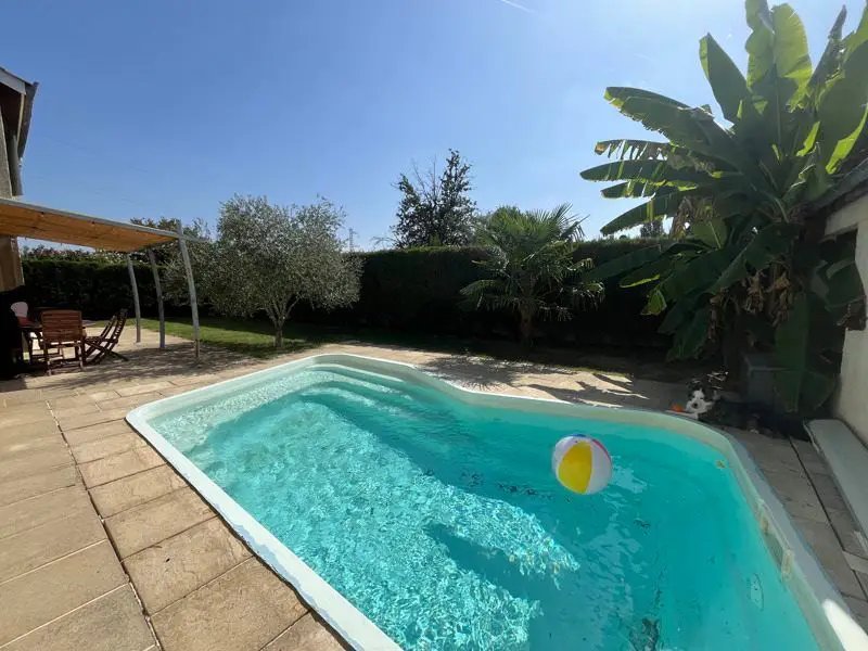Maison à vendre, 142m², Pont-du-Casse