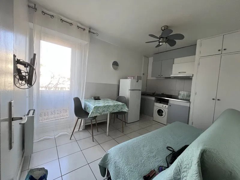 Appartement à vendre, 30m², Balaruc-les-Bains