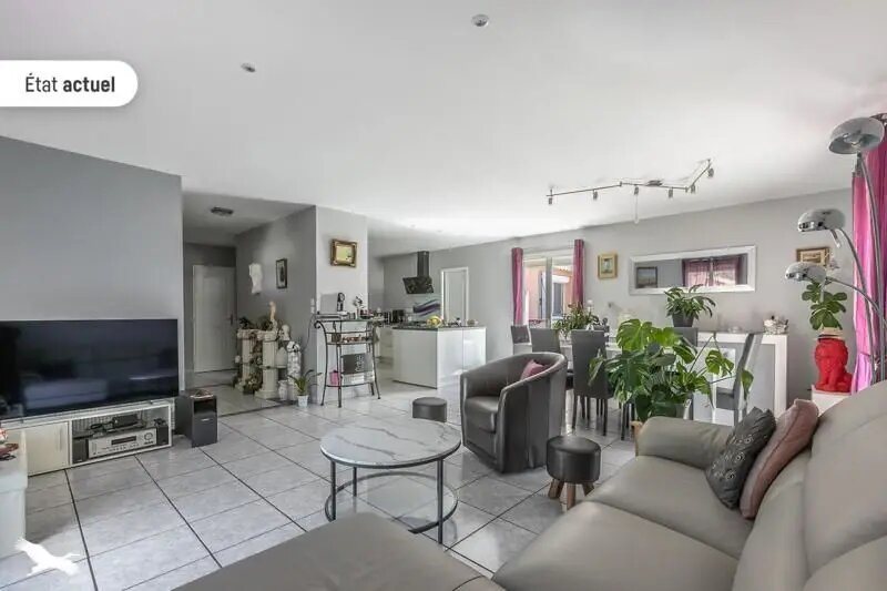 Maison à vendre, 136m², Mios