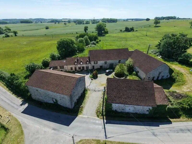 Maison à vendre, 240m², Saint-Hilaire-la-Treille