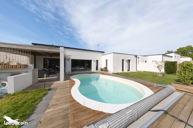 Maison à vendre, 150m², La Roche-sur-Yon