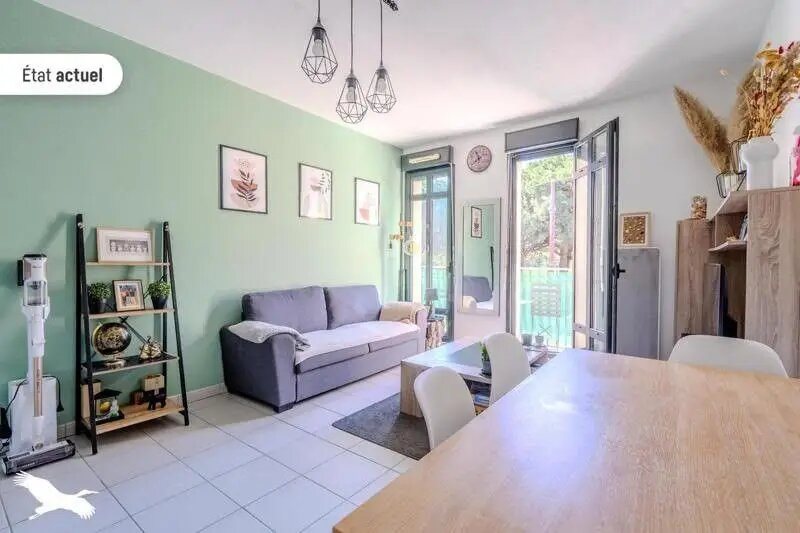 Appartement à vendre, 39m², Léognan