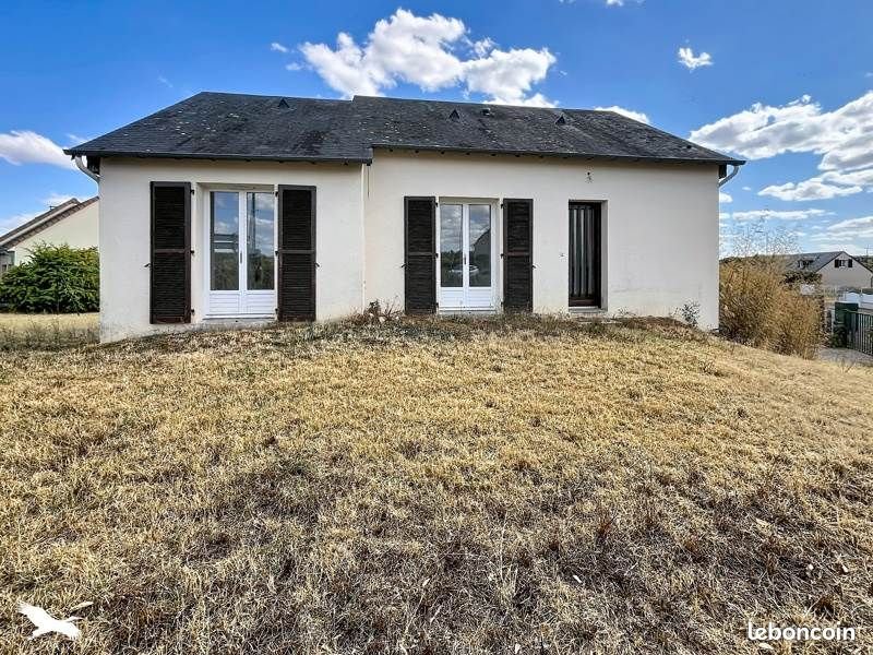Maison à vendre, 74m², Descartes